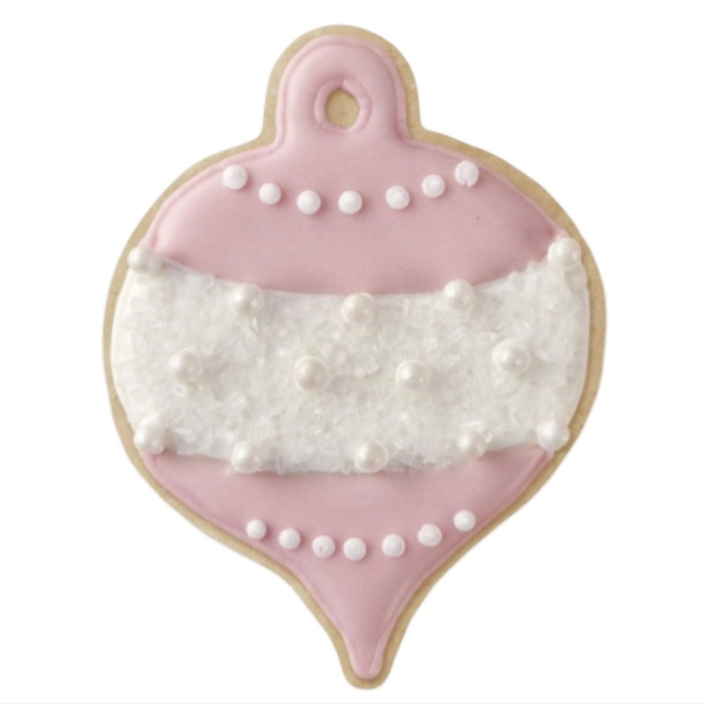 Wilton 3-Piece Festive Christmas Cookie Cutter Set - Picture 4 of 5